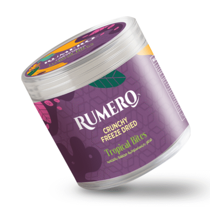 Freeze Dried Tropical Bites 130gms