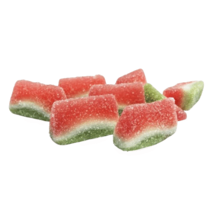 Sugared Watermelon Slices 200g