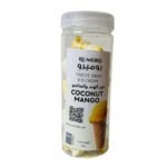 Freeze-Dried Coconut Mango Ice Cream 85 gms