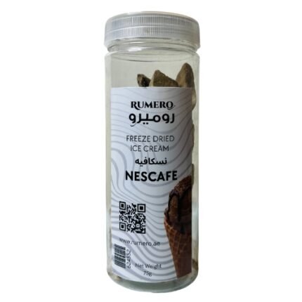 Freeze-Dried Nescafé Ice Cream 75 Gms